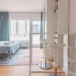 Modern In Central アパート ベルリン