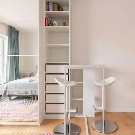 Appartamento Modern In Central