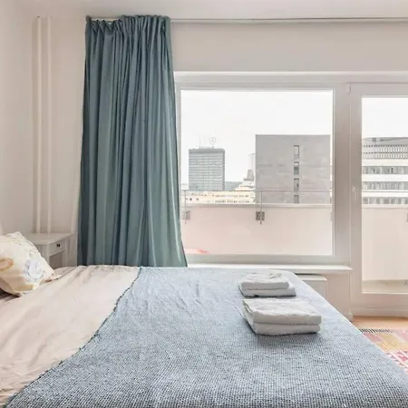 Modern In Central Berlin
