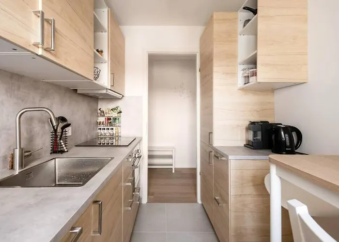 Modern In Central Berlino