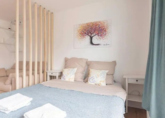 Modern In Central Berlin