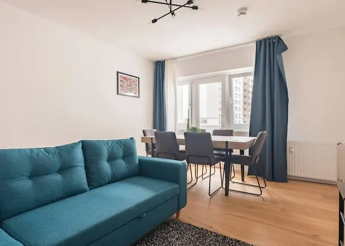 Apartment Modern In Central *