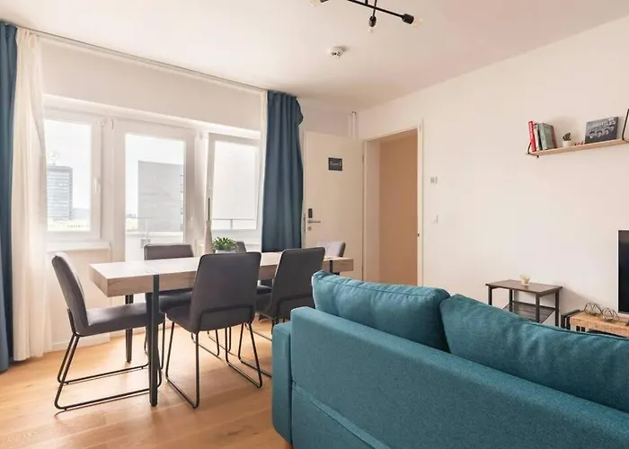 Appartamento Modern In Central