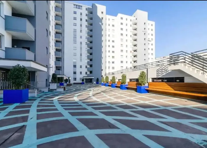 Modern In Central * Berlino