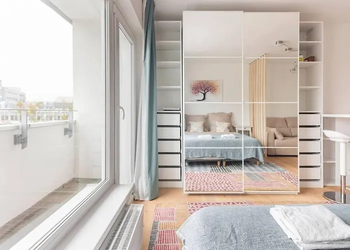 Appartamento Modern In Central *