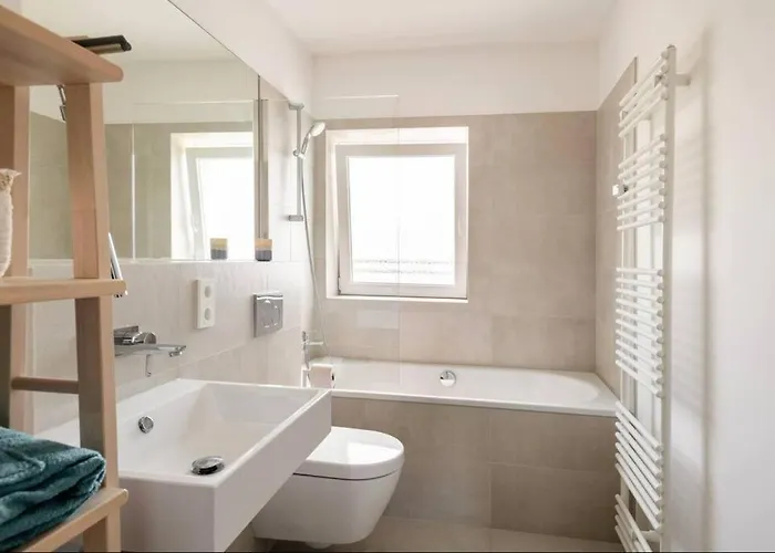 Apartman Modern In Central