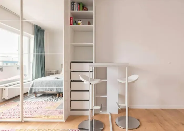 Apartman Modern In Central