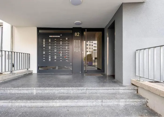 Modern In Central * Berlin