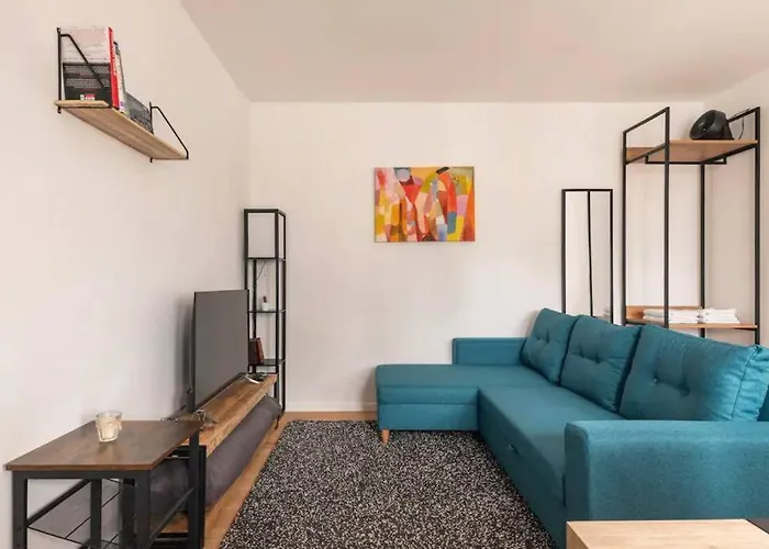 Modern In Central Berlin