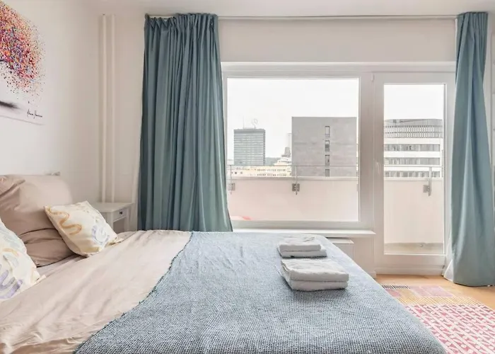 Modern In Central Berlin