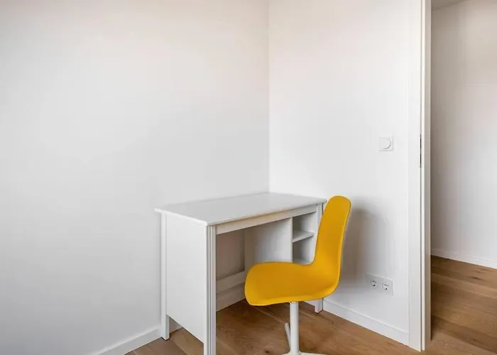 Modern In Central Apartman *